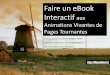 Flipbuilder.fr -faire un e book interactif aux animations vivantes de pages tournantes