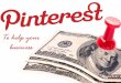 Explication de l'intérêt de Pinterest pour améliorer l'image de ton entreprise en 4 points