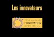 Les #innovateurs : Michel Zany (Cornilleau) et Laurent Fiard (Visiativ)