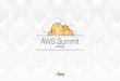 AWS Summit Paris - Track 2 - Session 2 - Préparez-vous à l'imprévu