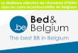 Bed and belgium