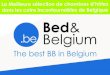 Bed and Belgium - Presentation