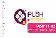 Push Start #02  Avril 2015