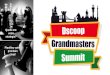 Dscoop Grandmasters Summit
