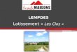 TradiMaisons - Lotissement "Les Clos" - Lempdes (63370)