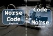 Code morse (3)