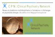CPN | Clinical Psychiatry Network, premier réseau visant à faciliter, améliorer et promouvoir une approche multidisciplinaire de la psychiatrie clinique