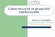 Cybersecurite propriete intellectuelle