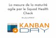 Kanban day : Squad Health Check