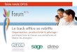 Forum Finopsys 2015 - Table ronde DFCG