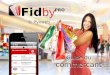 Fidby - Caretes de fidélité - Guide du commercant