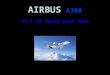 - AIRBUS A380
