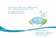 Rapport Annuel du Centre Marie-Gérin-Lajoie | 2010-2011