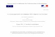Le Management Stratégique des Régions en europe, Volet III, Analyse statistique, de Jean Claude Prager, ADIT