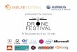 DroneFest au FabLab Festival