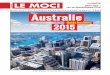 Le MOCI - Special Australie 2015 - 2015.06.04 - extract