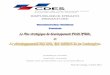Le Plan stratégique de développement d'Haïti (PSDH) et le développement des arts, des métiers et de l'entreprise