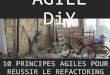 Agile DIY : 10 principes pour r©ussir