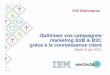 Séminaire IBM Marketing Cloud : Présentation Stratégie et Vision IBM pour les organisations marketing - 16 06 2015