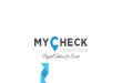 My Check Experience - May 2015