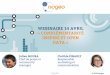 Webinaire Isogeo "Complémentarité entre INSPIRE et Open Data"