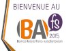 BAFS 2015 Paris : Introduction par Cédric Berger