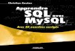 Apprendre SQL avec MySQL |