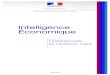Guide Intelligence économique - références et notions clés - D2IE - juin 2015