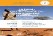 Programme Conférence Faim et Climat