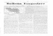Boulletin Yougoslave - 11 (1916)