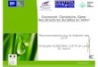 11.Journee Cotita Afgc-ce Recom-cctp CA 20111115