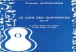 Francis Kleynjans - Le Coin Des Guitaristes Op.119