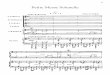 Rossini Gioacchino Petite Messe Solennelle