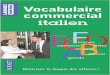 Vocabulaire Commercial Italien