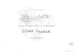 [Free Scores.com] Franck Cesar Quintette en Fa Mineur Pour Piano 2 Violins Alto Et Violoncelle 5558