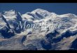 Ruta de Los Cuatromiles Mont Blanc - Chamonix