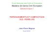 Terrassements Et Compactage Des Remblais-Avril2010