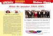 BILAN FDG Région Rhône-Alpes 2010-2015