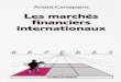 [Cartapanis] Les Marchés Financiers Internationau(BookZZ.org)