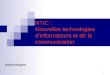 Cours NTIC : Nouvelles Technologie de l'information et de la communication