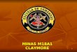 Minas Claymore