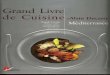 Grand Livre Cuisine Alain Ducasse Jaimebladi