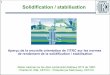 Solidification & Stabilisation