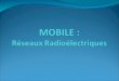1 GSM Réseaux Radioélectriques