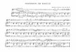 Elgar Chanson de Nuit Et Chanson de Matin Op.15 Trans. Elgar - Violin and Piano Piano Score