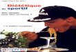 Dietetique Du Sportif - Que Manger Pour Être en Forme