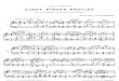 Tansman - Vingt Pieces Faciles Sur Melodies Populaires Polonaises
