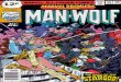 Marvel Premiere 46 Man Wolf