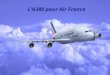 Airbus A380 Presentation
