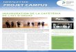Newsletter Projet Campus 6 BD